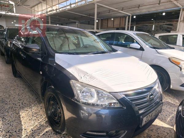 نيسان سنترا 2014 للبيع في العراق - اربيل